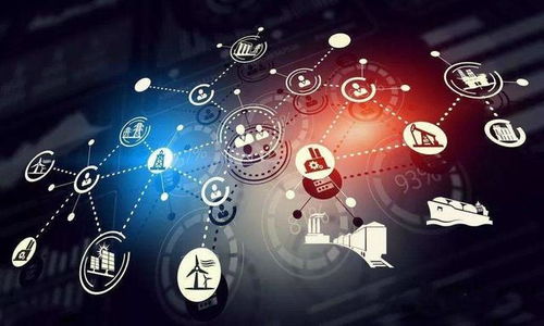 工業互聯網智能升級,打破多項技術瓶頸